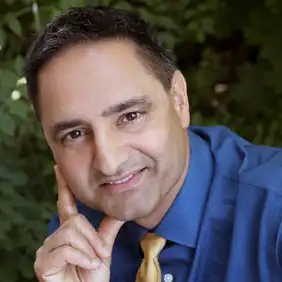 Bob Sangha, pharmacist and owner of Surlang Pharmacy